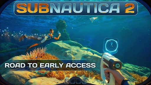 ꡼ No.001Υͥ / Subnautica 2סȯαȤȤܺγפҲ𤹤볫ȯ2025ǯ˳ͽ