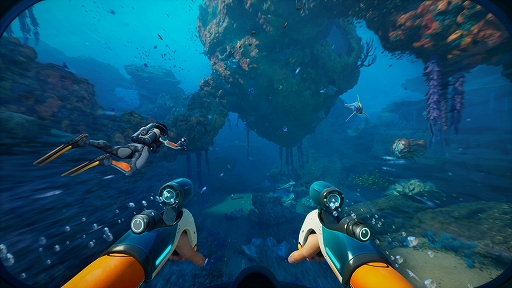 ꡼ No.003Υͥ / Subnautica 2פȯUnknown Worldsǥ㡼꡼꡼֥ɻ϶ȥС3̾βۡSNSǵ