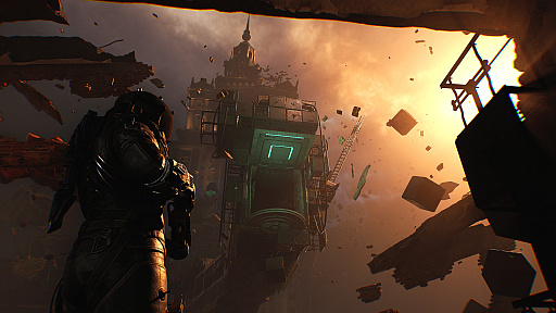 画像ギャラリー No.007のサムネイル画像 / 「Cronos: The New Dawn」，イージーモードにあたる新難度「Temporal Diver」の配信を開始。作品の難しさを指摘する声に応えて