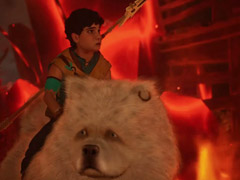 少年と犬を操作して魔法の国を旅する新作アクションアドベンチャー「The Legend of Baboo」発表。2025年に発売予定