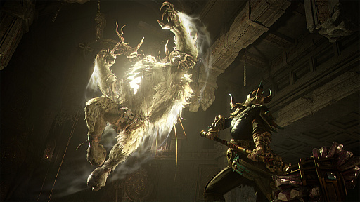 画像ギャラリー No.001のサムネイル画像 / 脱出系アクションRPGの新作「Mistfall Hunter」，BETA2テストをSteamで開始。最大3人パーティでPvPvEバトルに挑む