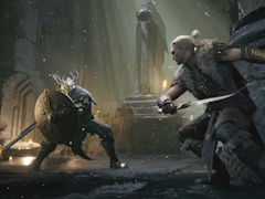 脱出系アクションRPGの新作「Mistfall Hunter」,BETA2テストをSteamで開始。最大3人パーティでPvPvEバトルに挑む