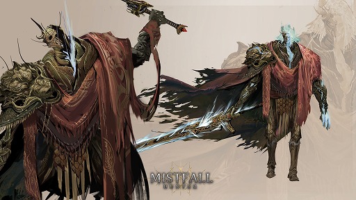 ꡼ No.001Υͥ / Mistfall HunterפΡBETA 3ƥȡɤ9˳Ťءץ饹ν饯ʤɡ¿οǤо줹