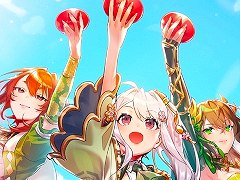 スマホ向け戦略バトルRTS「ちゃんごくし!絢爛」,11月13日にリリース。ブロックチェーンゲーム「ちゃんごくし!」シリーズの第2作