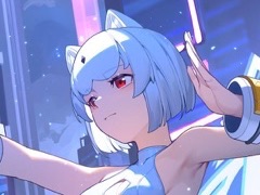 猫娘たちと織りなすボリューム大満足な近未来RPG「キャットファンタジー」,今なら最大300回分のガチャも引ける!【PR】