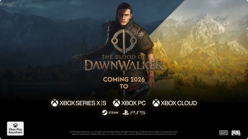 画像ギャラリー No.014のサムネイル画像 / 新作アクションRPG「The Blood of Dawnwalker」の最新トレイラーが公開。リリースは2026年内を予定
