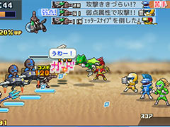 ヒーローたちの住む街をつくり,世にはびこる悪の組織を退治する戦略シム「発進!!ヒーロー基地DX」,PC版を本日発売