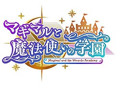 魔法世界の学園を舞台にしたスマホ向けオンラインRPG「マギマルと魔法使いの学園」,今冬にサービスを開始