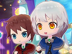 新作オンラインRPG「マギマルと魔法使いの学園」,今冬の配信に向けてApp StoreとGoogle Playで事前登録の受付を開始
