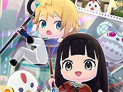 スマホ向けオンラインRPG「マギマルと魔法使いの学園」,本日サービス開始。クエストの攻略や魔法生物のお世話などを楽しめるRPG
