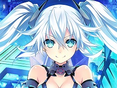 ゲイムシジョウ界の統一を目指すSRPG「超女神信仰 ノワール 激神ブラックハート」Switch版を2025年2月13日に発売