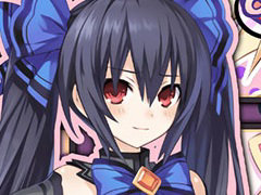 美少女武将たちを仲間にして“ゲイムシジョウ界”の統一を目指せ。「超女神信仰 ノワール 激神ブラックハート」,Switch版が本日発売