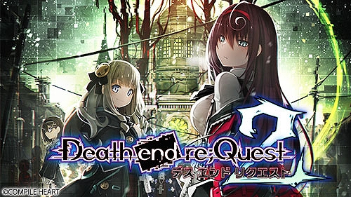 画像ギャラリー No.003のサムネイル画像 / 「超女神信仰 ノワール 激神ブラックハート」DX版が初セール。「デスリク」3部作もお買い得に。コンパイルハート，DL版セールを開催中