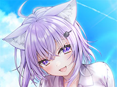 猫又おかゆさん主演の恋愛ADV「おかゆにゅ〜〜む!」,PC/Switch向けパッケージ「完全生産限定版」の予約受付を開始
