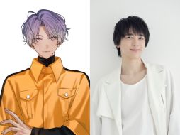 画像ギャラリー No.006のサムネイル画像 / 「Toxic-a-Holic」，初のライブイベントを2027年1月31日に開催。新キャラクター「よひら」（CV：寺島惇太）と「エチル」（CV：戸谷菊之介）も公開