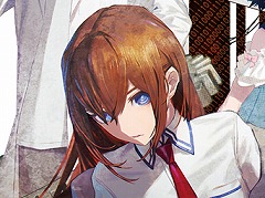 「シュタゲ」シリーズの新作「STEINS;GATE RE:BOOT」が発表に。グラフィックスを一新し,ストーリーも一部追加