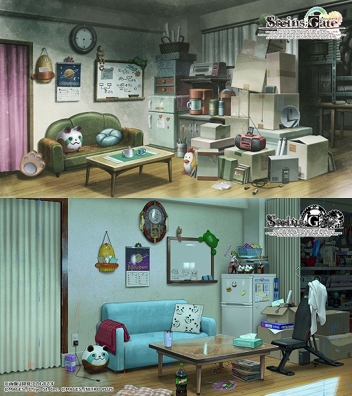 ꡼ No.010Υͥ / STEINS;GATE RE:BOOTסȯ2026ǯرե󤵤줿饤饹Ȥ䥤٥ȥ롤طʡ̤