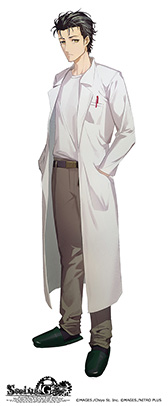 画像ギャラリー No.002のサムネイル画像 / 「STEINS;GATE RE:BOOT」，8月20日に発売決定。より読みやすくなったシナリオやグラフィックスのリファインなど大幅なアップデートを実施