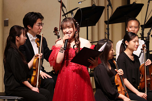 画像ギャラリー No.003のサムネイル画像 / 「STEINS;GATE」初のフルオーケストラコンサート「STEINS;GATE 因果旋律のシンフォニー」，オフィシャルレポート公開