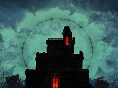 ホラーテイストのデッキ構築型ローグライク「Deck of Haunts」,デモ版を配信開始。恐怖の館の建築とデッキ構築を体験できる