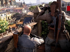 スナイパーが題材のTPSシリーズ最新作「Sniper Elite: Resistance」がリリース。初の主役となるハリーがナチスの新型兵器破壊に挑む