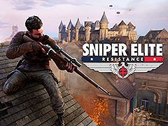「Sniper Elite: Resistance」,PS5&PS4向け日本語版パッケージを3月6日に発売。最新のトレイラーも公開に