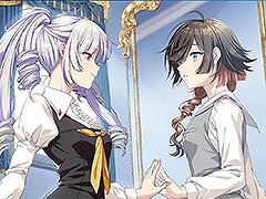 竜騎士07氏がシナリオを手がける新作「幻想牢獄のカレイドスコープ2」,2025年2月14日に発売。少女たちのデスゲームを描くサイコサスペンス