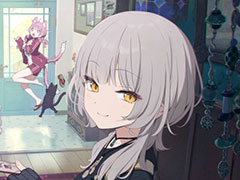 「ブルアカ」のキム・ヨンハ氏が総括する新作ゲーム「プロジェクトRX」,ティザービジュアルを公開。UE5を用いたアニメ調グラフィックス