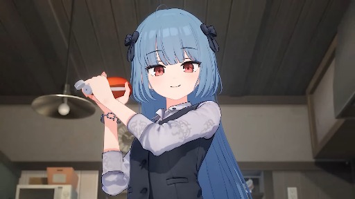 画像ギャラリー No.003のサムネイル画像 / 「プロジェクトRX」，インゲームティザー映像を公開。ブルーアーカイブのNEXON Games IO DIVISIONが手がける新作サブカルチャーゲーム