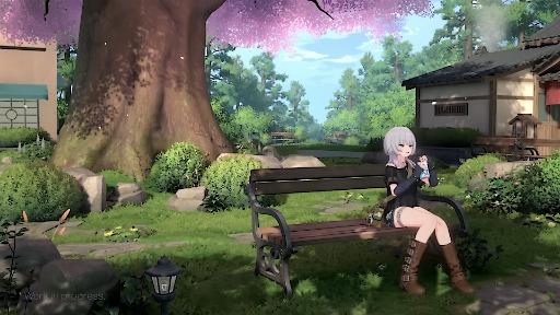 画像ギャラリー No.009のサムネイル画像 / 「プロジェクトRX」，インゲームティザー映像を公開。ブルーアーカイブのNEXON Games IO DIVISIONが手がける新作サブカルチャーゲーム