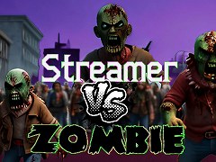 コメントがゾンビになって配信者を襲う! 配信者専用TPS「Streamer VS Zombie」,βテストバージョンをBOOTHで公開