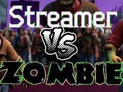 コメントはゾンビ,応援とスパチャはアイテムに。配信者専用のリスナー参加型TPS「Streamer VS Zombie」がSteamで本日発売