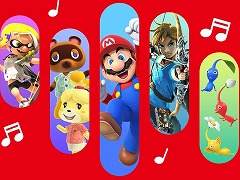 任天堂のゲーム音楽をいつでも聴けるスマホアプリ「Nintendo Music」配信開始。Nintendo Switch Online加入者向けに提供