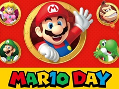 3月10日はマリオデー! 「Nintendo Music」の楽曲配信や,「Alarmo」の「スーパーマリオブラザーズ」アラームなど,マリオ関連情報を発表