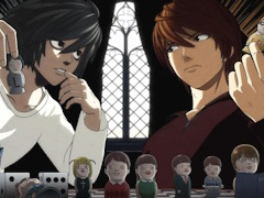 「DEATH NOTE Killer Within」発表。“キラ&キラ信者”と“L&捜査官”の2チームに分かれる「Among Us」ライクゲームか