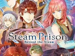 恋愛ファンタジーADV「スチームプリズン -Beyond the Steam-」Switch向け体験版を配信。カイナベル編と新説編の序盤をプレイできる
