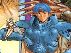 アクションRPG「EGGコンソール サークII PC-8801mkIISR」,11月7日配信。前作から3年後を舞台に,勇士ラトクの新たな物語が始まる