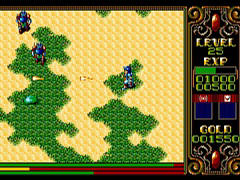 「EGGコンソール サークII PC-8801mkIISR」配信開始。前作からアクション性が高められ,敵を倒しすぎると経験値が入らなくなる要素も実装