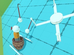 両手に持ったバールを引っ掛けて崖登りに挑戦。VRクライミングゲーム「クローバークライマー」,本日リリース