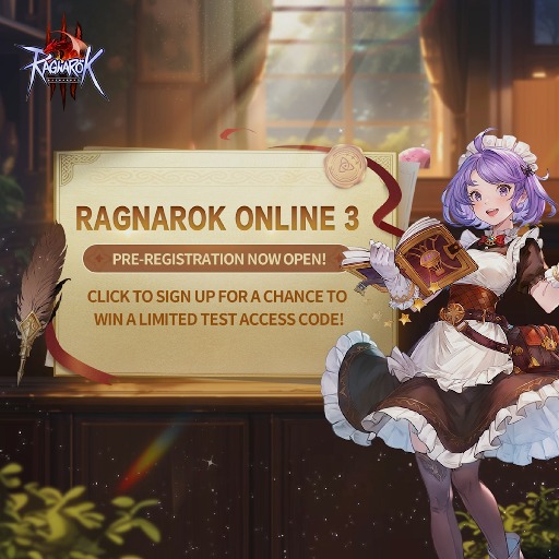 ꡼ No.001Υͥ / Ragnarok Online 3סϰǤλϿդȤǳϡܤоݳ
