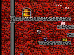 「アーケードアーカイブス VS. カイの冒険」,11月7日配信。1988年にナムコから発売されたアクションゲーム