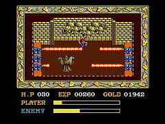 「EGGコンソール イース MSX2」,11月14日配信。1987年に日本ファルコムから発売されたアクションRPG