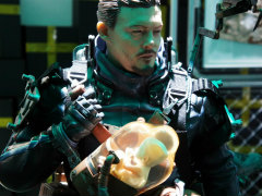 「DEATH STRANDING」発売5周年記念ポップアップイベントをレポート。サムの訪れる配送センターをイメージした展覧会には,秘蔵の資料も