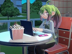 自分好みのアバターを眺めながら作業を進めよう。PC版「gogh: Focus with Your Avatar」Steamでリリース。最新トレイラーを公開