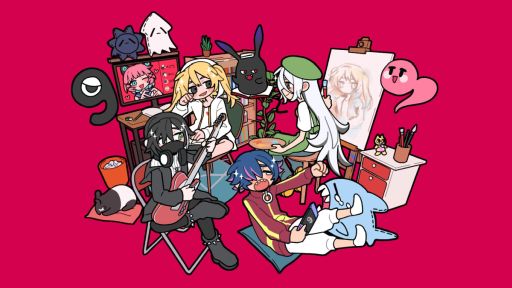 画像ギャラリー No.001のサムネイル画像 / Steam版「gogh」，Mac対応のアップデートを6月26日に実施。1周年を記念したアップデートやサマーセールの情報も公開に