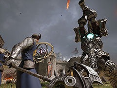 PC&スマホ対応の新作MMORPG「Project R」,2025年下半期のリリースを目標に開発中。UE5によるハイエンドなグラフィックスにも注目