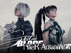 「Stellar Blade」×「NieR:Automata」コラボDLC配信開始。最新アップデートで,フォトモードの実装や新コスチューム,アクセサリを追加