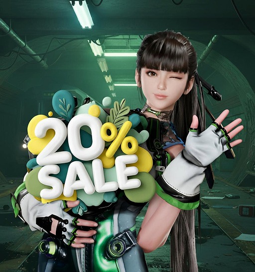 ꡼ No.003Υͥ / Stellar Blade3Υԥɲä륢åץǡȤ»ܡPCǤ˷ǼĤ̤ƼǤ뱣Ȥ