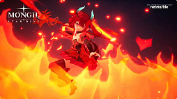画像ギャラリー No.003のサムネイル画像 / 新作アクションRPG「モンギル：STAR DIVE」のクローズドβテストが6月20日に開始。テスター募集も実施中だ