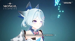 画像ギャラリー No.004のサムネイル画像 / 新作アクションRPG「モンギル：STAR DIVE」のクローズドβテストが6月20日に開始。テスター募集も実施中だ